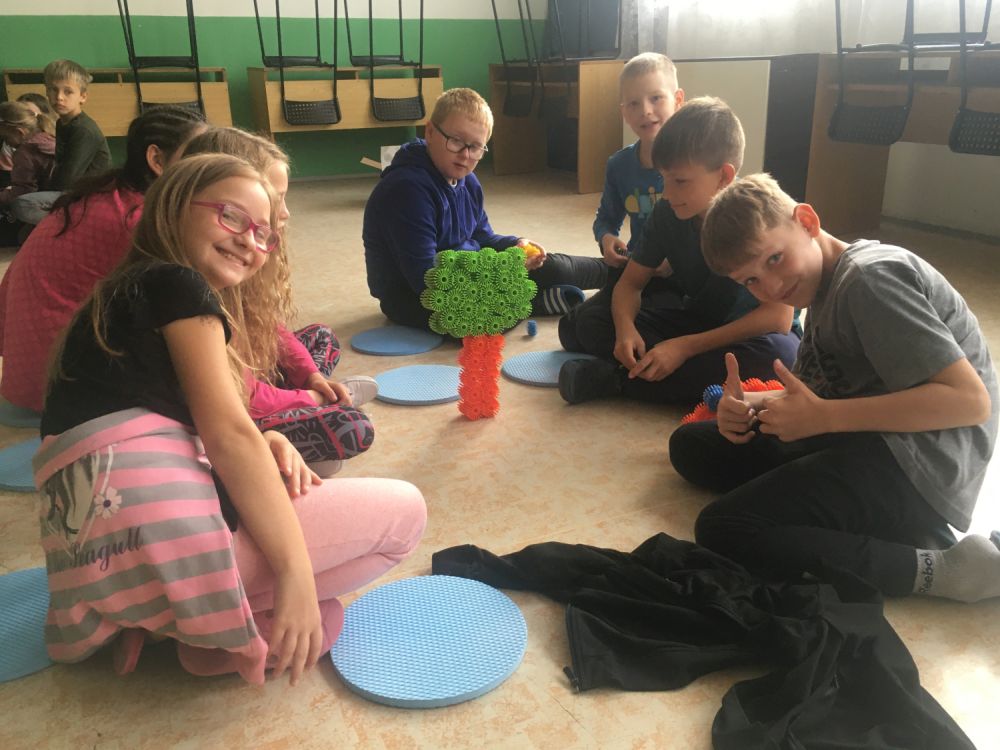 Výtvor ze stavebnice