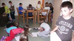 Chystáme se do školy