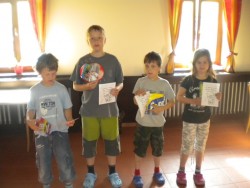 Nejlepší sběrači pohádkových obrázků