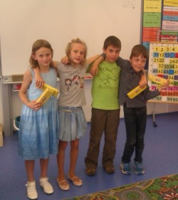 4 spolehlivý bojovníci