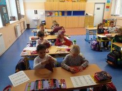 výukový program "Etiketa"