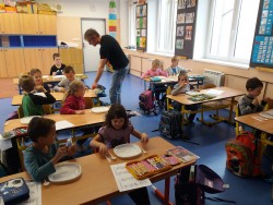 výukový program "Etiketa"