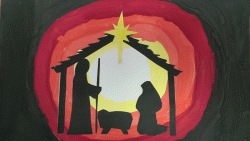 Anna Sedláčková - Betlém