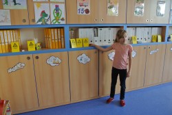 Každý vysvětlí, co a proč označil.