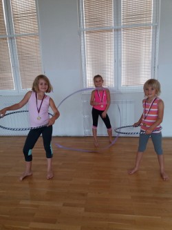 ginnastica ritmica