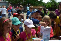 Run & Help v Modřicích 2018