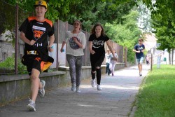 Run & Help v Modřicích 2018