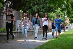 Run & Help v Modřicích 2018