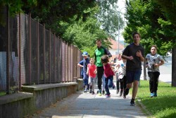 Run & Help v Modřicích 2018