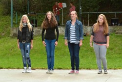 Kaštánkové veselí 2014, autor p. Hájek