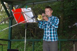 Kaštánkové veselí 2014, autor p. Hájek