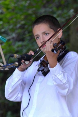 Kaštánkové veselí 2014, autor p. Hájek