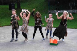 Kaštánkové veselí 2014, autor p. Hájek