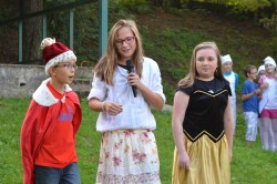 Kaštánkové veselí 2014, autor p. Hájek