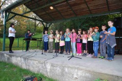 Kaštánkové veselí 2014, autor p. Hájek