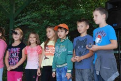 Kaštánkové veselí 2014, autor p. Hájek