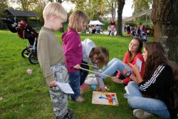 Kaštánkové veselí 2014, autor p. Hájek