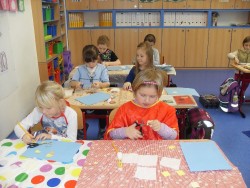 Viki s Aničkou, Eliška s Kiki, Filip s Adrianem