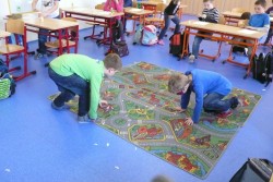 Velikonoční škola