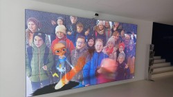 U interaktivní tabule jsme se "vyblbli" :) 