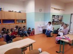 4. oddělení - foto Lucie Švancarová