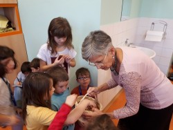 4. oddělení - foto Lucie Švancarová