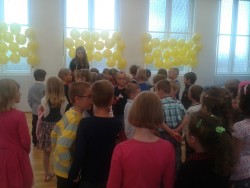 SRPŠ_Prvňáčkování 2014