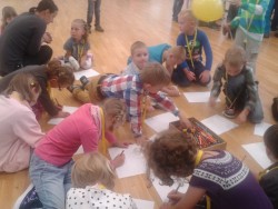 SRPŠ_Prvňáčkování 2014