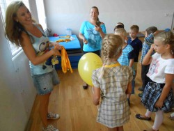 Prvňáčkování 2015