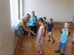 Prvňáčkování 2015