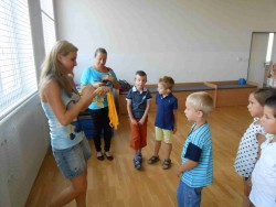 Prvňáčkování 2015