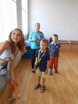 Prvňáčkování 2015