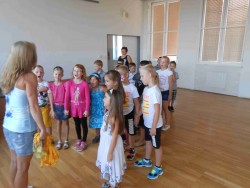 Prvňáčkování 2015