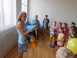 Prvňáčkování 2015