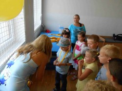 Prvňáčkování 2015