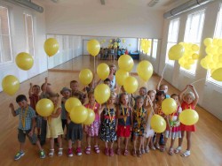 Prvňáčkování 2015