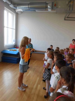 Prvňáčkování 2015