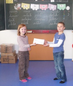 vítěz Peťa Ocelík