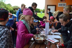 RUN and HELP 2017 v Modřicích