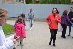 RUN and HELP 2017 v Modřicích