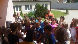 Run & Help v Modřicích 2016