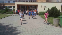 Run & Help v Modřicích 2016