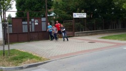 Run & Help v Modřicích 2016