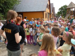 seznamujeme se s areálem