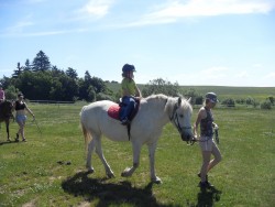 Jedu na koni :-)
