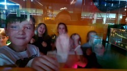 Zkouška decibelů opět nezklamala :) 