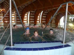teploučká vodička - super relax