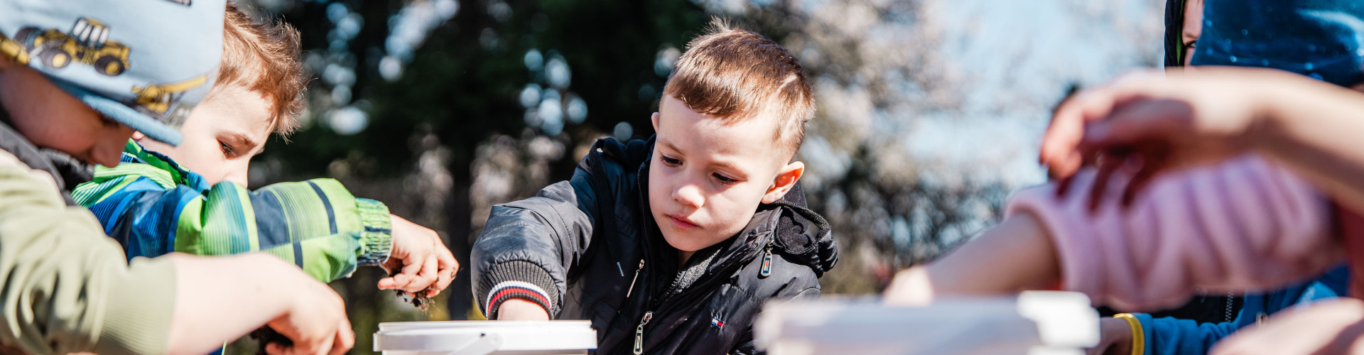 Pěstitelské práce